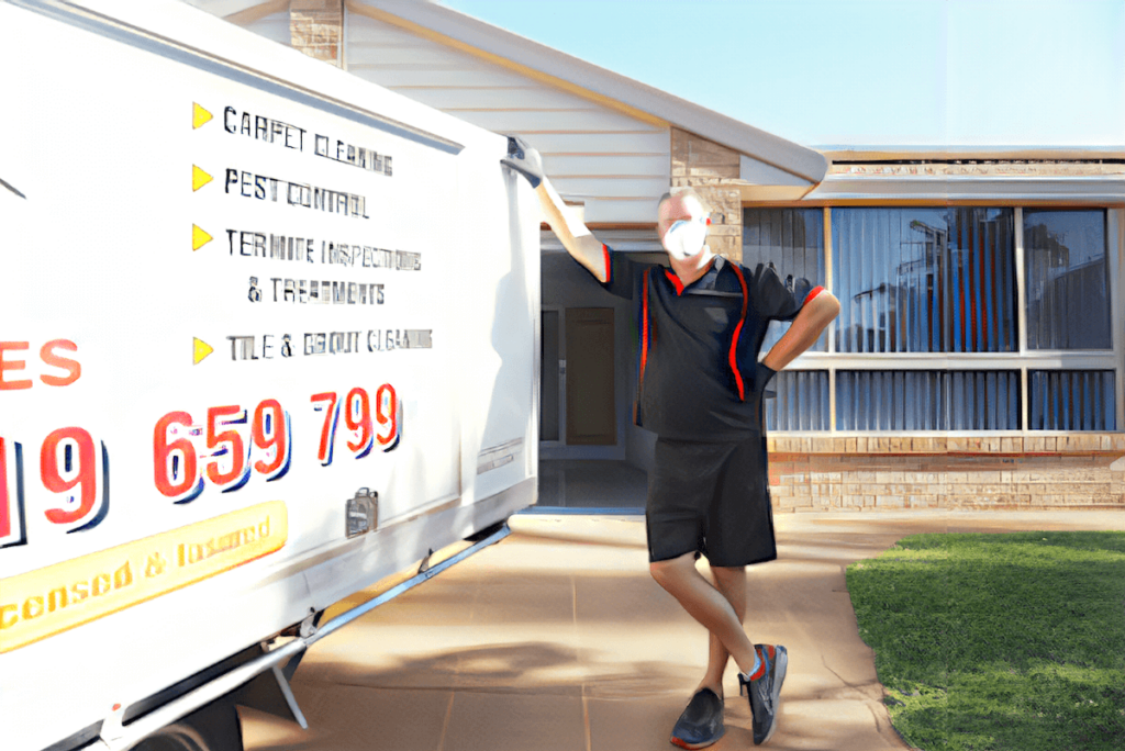 Scotty Pest Control and Carpet Cleaning Gold Coast